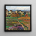 Dbling Vienne - Carl Moll — quadro incorniciato alla parete