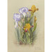 Reproduktion des Gemäldes Album d'aquarelles de Deborah Griscom Passmore Pl03 - Deborah Griscom Passmore