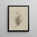 Album Aquarell von Deborah Griscom Passmore Pl48 - Deborah Griscom Passmore — gerahmtes Bild an der Wand