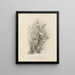 Album Aquarell von Deborah Griscom Passmore Pl63 - Deborah Griscom Passmore — gerahmtes Bild an der Wand