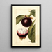 Riproduzione del dipinto Garcinia mangostana - Deborah Griscom Passmore