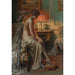 Eine Dame im Boudoir - Delphin Enjolras — Ansicht des Kunstwerks