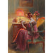 Reproduktion des Gemäldes Souffler des bulles - Delphin Enjolras