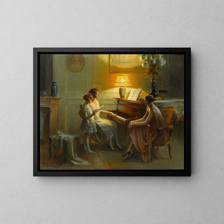 Delphin Enjolras - By the piano.webp