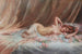 Akt mit Rosen - Delphin Enjolras — Ansicht des Kunstwerks