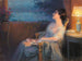Il sussurro del mare - Delphin Enjolras — vista dell’opera