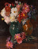 Fleurs - Demeter Koko — vista dell’opera