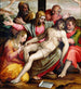 Kreuzabnahme - Prospero Fontana — Ansicht des Kunstwerks