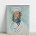 Riproduzione del dipinto Der Koch (Le Chef Père Paul) - Claude Monet