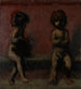 Zwei Putti - Hans Von Mares — Ansicht des Kunstwerks