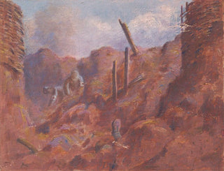 Dezider Czlder - From Italian Front III.webp