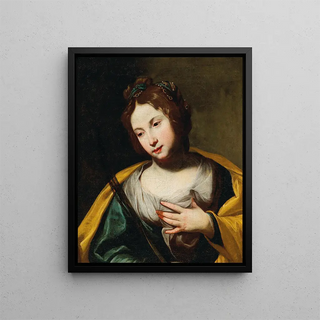 Diana de Rosa - Saint Agatha.webp