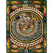 Reproduction of the painting Die Wanduhr-Schlange. Ein Zohohrn Stund Lang - Adolf Wölfli