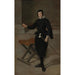 Ritratto del buffone Calabazas - Diego Velázquez — vista dell’opera