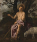 San Giovanni Battista nel deserto - Diego Velázquez — vista dell’opera