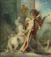 Diomede divorato dai cavalli - Gustave Moreau — vista dell’opera