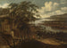 Paesaggio - Dionijs Verburg — vista dell’opera