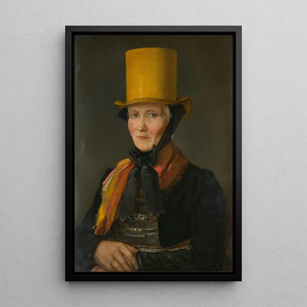 Dionys Ganter - Portrait of Johanna Dold.webp
