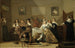 Tavern Scene - Dirck Hals — artwork view
