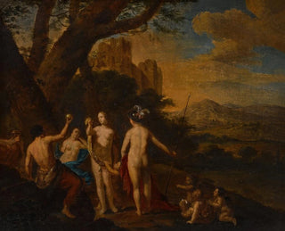 Dirck van der Lisse - The Judgment of Paris.webp