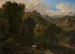 Landschaft mit einer Jagdszene - Dirk Maas — Ansicht des Kunstwerks