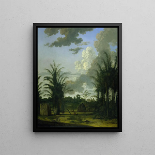 Dirk Valkenburg - Plantation in Suriname.webp