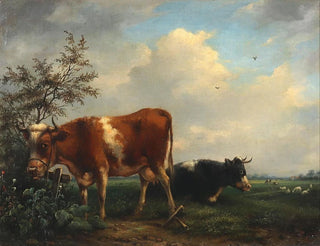Dirk Van Lokhorst - Khe Auf Der Weide.webp