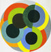 Disques - Robert Delaunay — vista dell’opera