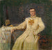 Dmitri l'imposteur I - Klavdy Vasilyevich Lebedev — vista dell’opera