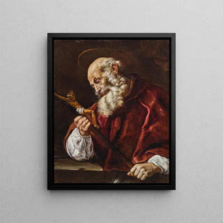 Domenico Fetti - Saint Jerome.webp