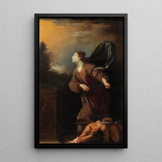 Domenico Fetti - Saint Juliana.webp
