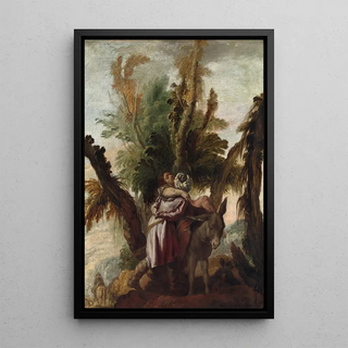 Domenico Fetti - The Good Samaritan.webp
