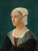 Lucrezia Tornabuoni - Domenico Ghirlandaio — artwork view