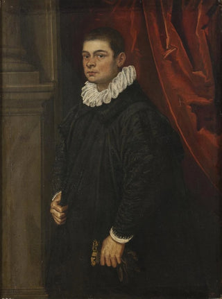 Domenico Tintoretto - Portrait of a Young Man.webp