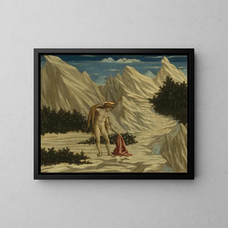 Domenico Veneziano - Saint John in the Desert.webp