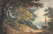 Blick in eine Allee in der Nähe von Hampstead - Dominic Michael Serres — Ansicht des Kunstwerks