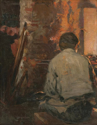 Dominik Skuteck - At the Furnace.webp