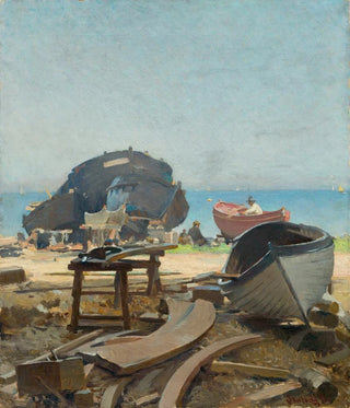 Dominik Skuteck - Building Fishing Boats.webp