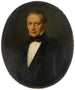 Ritratto di Joseph Alexandre Krebs III - Dominik Weber — vista dell’opera