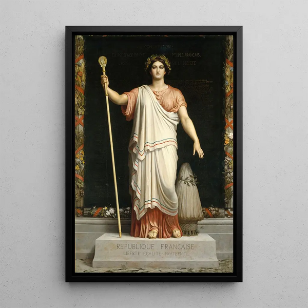 Dominique Louis Papety - La Rpublique.webp