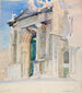La Salute Venice - Donald Shaw MacLaughlan — artwork view
