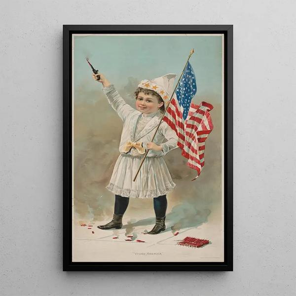 Donaldson Brothers - Young America.webp