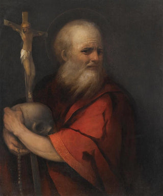 Dosso Dossi - Saint Jerome.webp