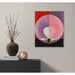 Riproduzione del dipinto Doves No. 2 - Hilma af Klint
