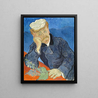 Il Dottor Gachet - Vincent Van Gogh