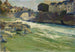 Le Rhin à Laufenburg - E Augusto Lovatti — Ansicht des Kunstwerks