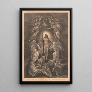 E Sachse Co - The resurrection of Christ.webp