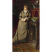 Harriet Hubbard Ayer - Eastman Johnson — Ansicht des Kunstwerks