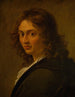 Ritratto del pittore Joseph Anton Koch - Eberhard Wächter — vista dell’opera