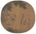 Hören des Guqin - Liu Songnian — Ansicht des Kunstwerks